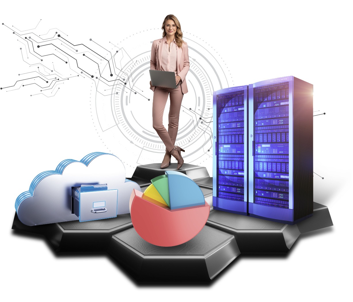 UNTERNEHMENS- BERATUNG & BUCHHALTUNG & INFORMATIONS- TECHNOLOGIE